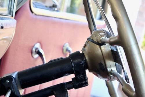 1942 Studebaker Champion DeLuxe 'Double Dater' à vendre (picture 101 of 293)