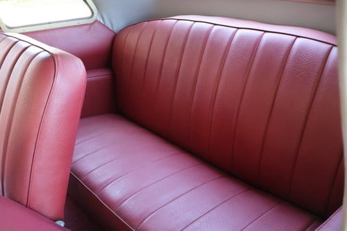 1942 Studebaker Champion DeLuxe 'Double Dater' à vendre (picture 107 of 293)