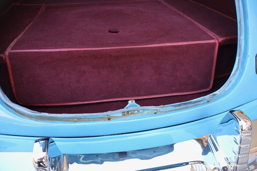 1942 Studebaker Champion DeLuxe 'Double Dater' à vendre (picture 112 of 293)