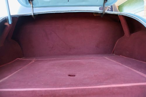 1942 Studebaker Champion DeLuxe 'Double Dater' à vendre (picture 125 of 293)