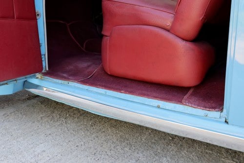 1942 Studebaker Champion DeLuxe 'Double Dater' à vendre (picture 131 of 293)