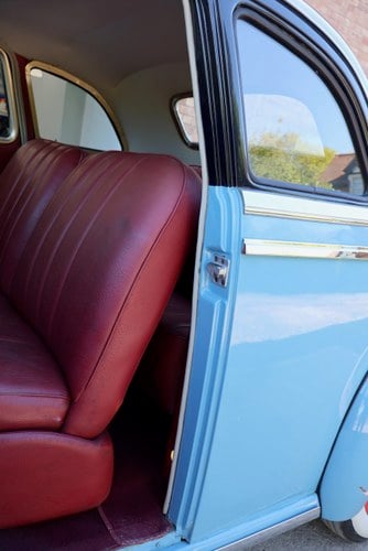 1942 Studebaker Champion DeLuxe 'Double Dater' à vendre (picture 132 of 293)