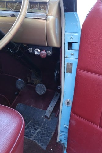 1942 Studebaker Champion DeLuxe 'Double Dater' à vendre (picture 134 of 293)