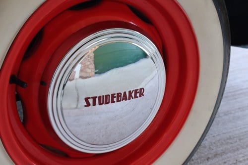 1942 Studebaker Champion DeLuxe 'Double Dater' à vendre (picture 143 of 293)