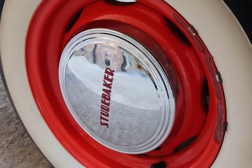 1942 Studebaker Champion DeLuxe 'Double Dater' à vendre (picture 144 of 293)