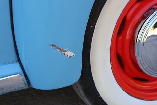1942 Studebaker Champion DeLuxe 'Double Dater' à vendre (picture 147 of 293)