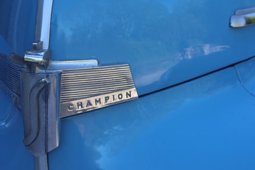 1942 Studebaker Champion DeLuxe 'Double Dater' à vendre (picture 166 of 293)