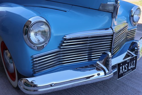 1942 Studebaker Champion DeLuxe 'Double Dater' à vendre (picture 169 of 293)