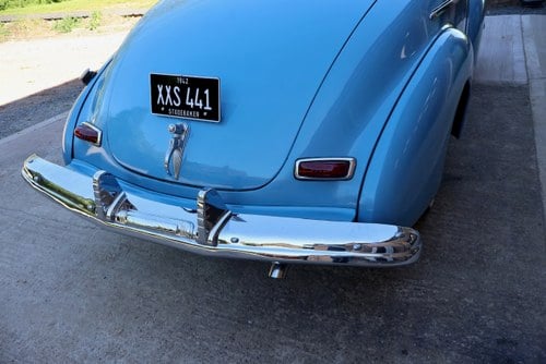 1942 Studebaker Champion DeLuxe 'Double Dater' à vendre (picture 182 of 293)