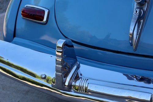 1942 Studebaker Champion DeLuxe 'Double Dater' à vendre (picture 185 of 293)