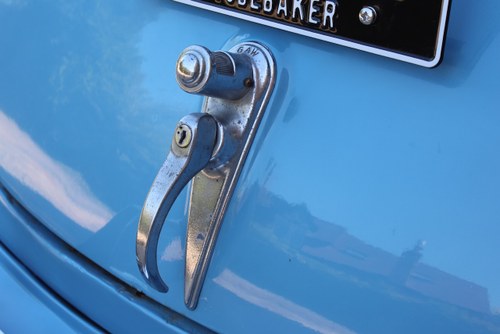 1942 Studebaker Champion DeLuxe 'Double Dater' à vendre (picture 191 of 293)