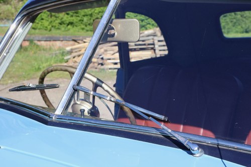 1942 Studebaker Champion DeLuxe 'Double Dater' à vendre (picture 202 of 293)