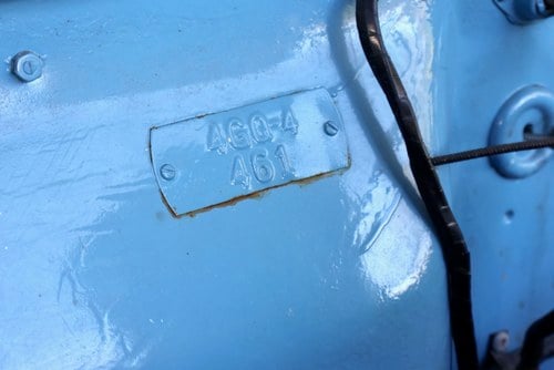 1942 Studebaker Champion DeLuxe 'Double Dater' à vendre (picture 216 of 293)