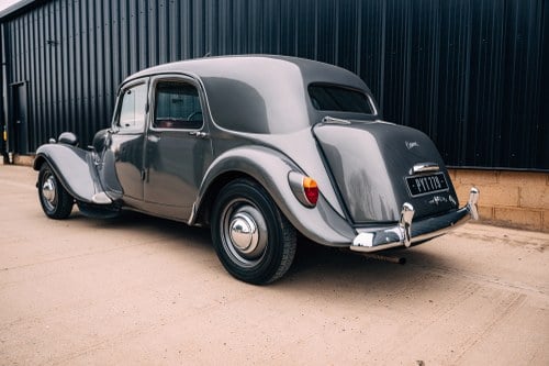 1955 Citroën Traction Avant Big 15 For Sale (picture 13 of 156)