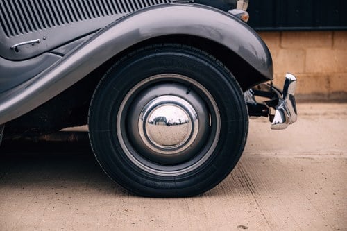1955 Citroën Traction Avant Big 15 For Sale (picture 27 of 156)
