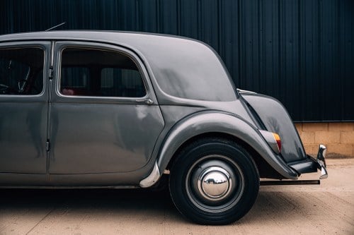 1955 Citroën Traction Avant Big 15 For Sale (picture 33 of 156)