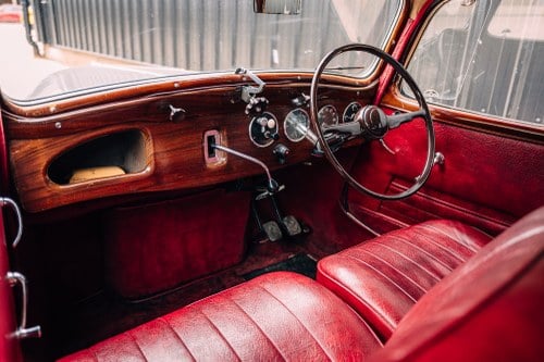 1955 Citroën Traction Avant Big 15 For Sale (picture 6 of 156)