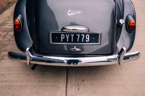 1955 Citroën Traction Avant Big 15 For Sale (picture 73 of 156)