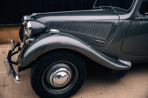 1955 Citroën Traction Avant Big 15 For Sale (picture 102 of 156)