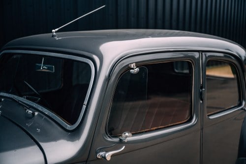 1955 Citroën Traction Avant Big 15 For Sale (picture 103 of 156)