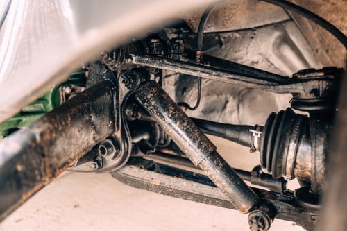 1955 Citroën Traction Avant Big 15 For Sale (picture 155 of 156)