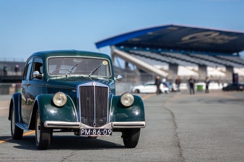 1947 Lancia Aprilia Berlina En venta (imagen 3 de 160)