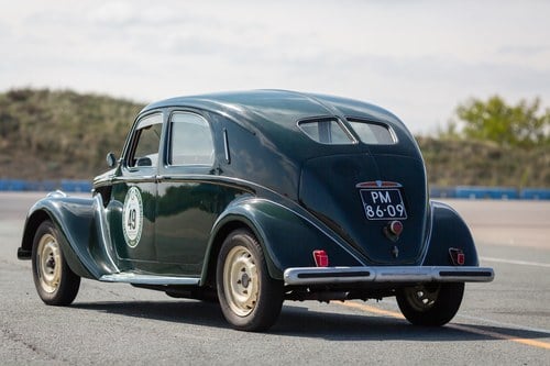 1947 Lancia Aprilia Berlina En venta (imagen 5 de 160)