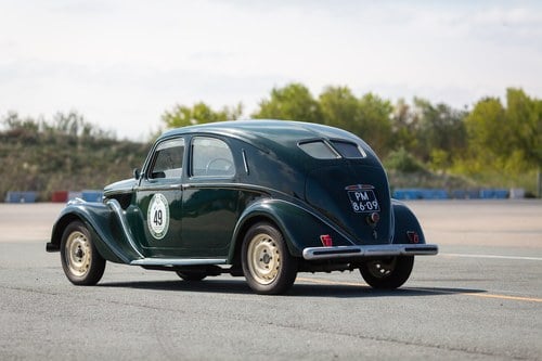 1947 Lancia Aprilia Berlina En venta (imagen 6 de 160)