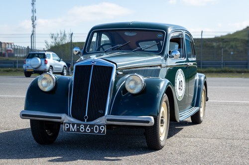1947 Lancia Aprilia Berlina En venta (imagen 9 de 160)