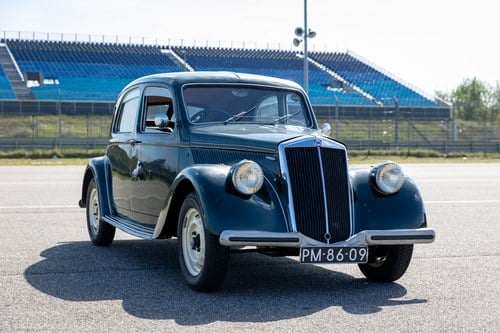 1947 Lancia Aprilia Berlina En venta (imagen 11 de 160)