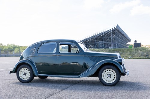 1947 Lancia Aprilia Berlina En venta (imagen 13 de 160)
