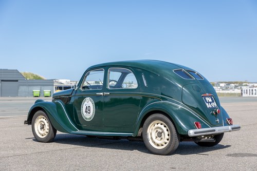 1947 Lancia Aprilia Berlina En venta (imagen 19 de 160)