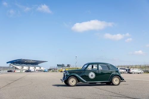 1947 Lancia Aprilia Berlina En venta (imagen 20 de 160)