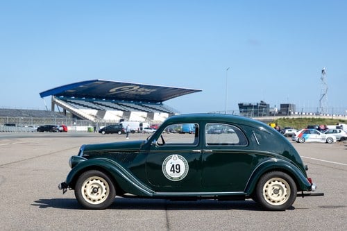 1947 Lancia Aprilia Berlina En venta (imagen 21 de 160)