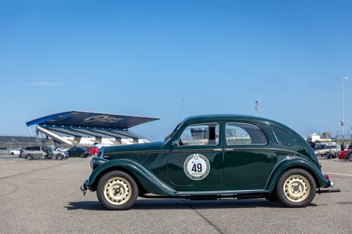 1947 Lancia Aprilia Berlina En venta (imagen 26 de 160)