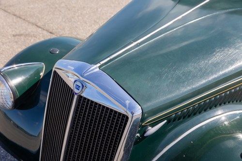 1947 Lancia Aprilia Berlina En venta (imagen 91 de 160)