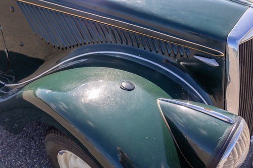 1947 Lancia Aprilia Berlina En venta (imagen 97 de 160)