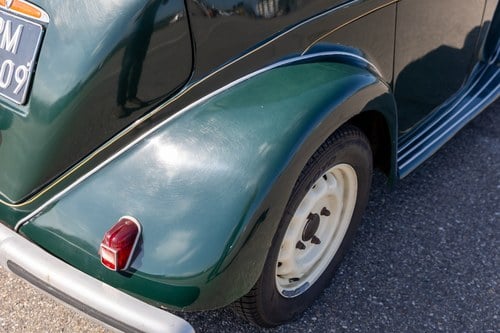 1947 Lancia Aprilia Berlina En venta (imagen 101 de 160)