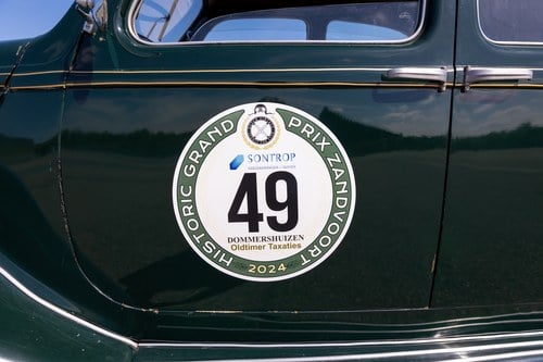 1947 Lancia Aprilia Berlina En venta (imagen 122 de 160)