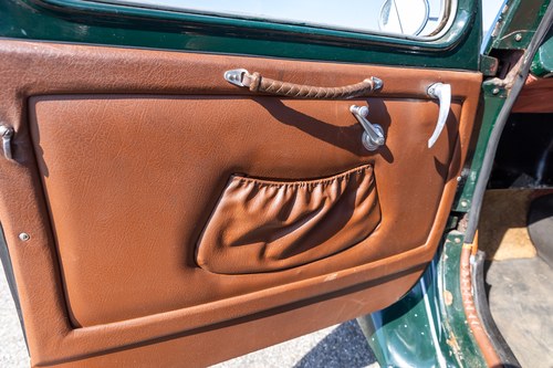 1947 Lancia Aprilia Berlina En venta (imagen 37 de 160)