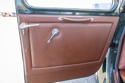 1947 Lancia Aprilia Berlina En venta (imagen 58 de 160)
