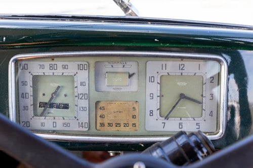 1947 Lancia Aprilia Berlina En venta (imagen 66 de 160)