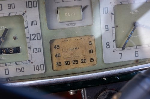 1947 Lancia Aprilia Berlina En venta (imagen 71 de 160)