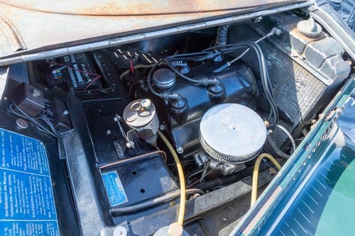 1947 Lancia Aprilia Berlina En venta (imagen 126 de 160)