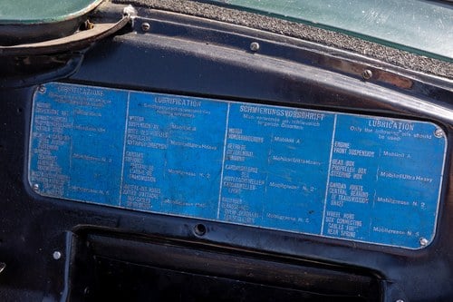 1947 Lancia Aprilia Berlina En venta (imagen 135 de 160)