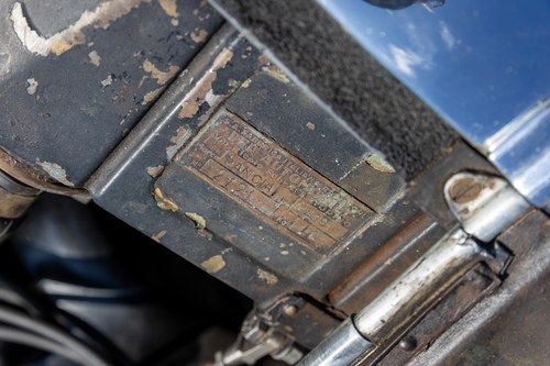 1947 Lancia Aprilia Berlina En venta (imagen 136 de 160)