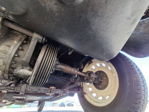 1947 Lancia Aprilia Berlina En venta (imagen 149 de 160)
