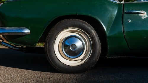 1970 Triumph Spitfire Mk3 Convertible In vendita (immagine 34 di 146)