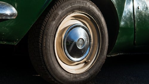1970 Triumph Spitfire Mk3 Convertible In vendita (immagine 35 di 146)