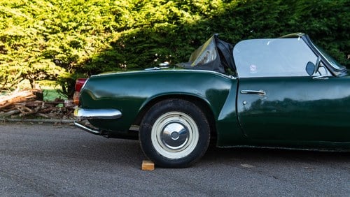 1970 Triumph Spitfire Mk3 Convertible In vendita (immagine 42 di 146)